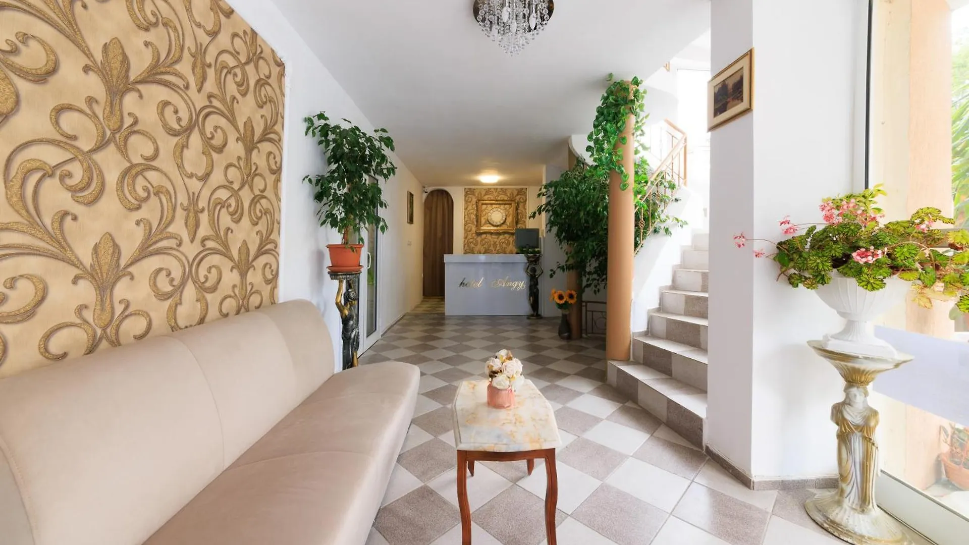 Hotel Angy Złote Piaski