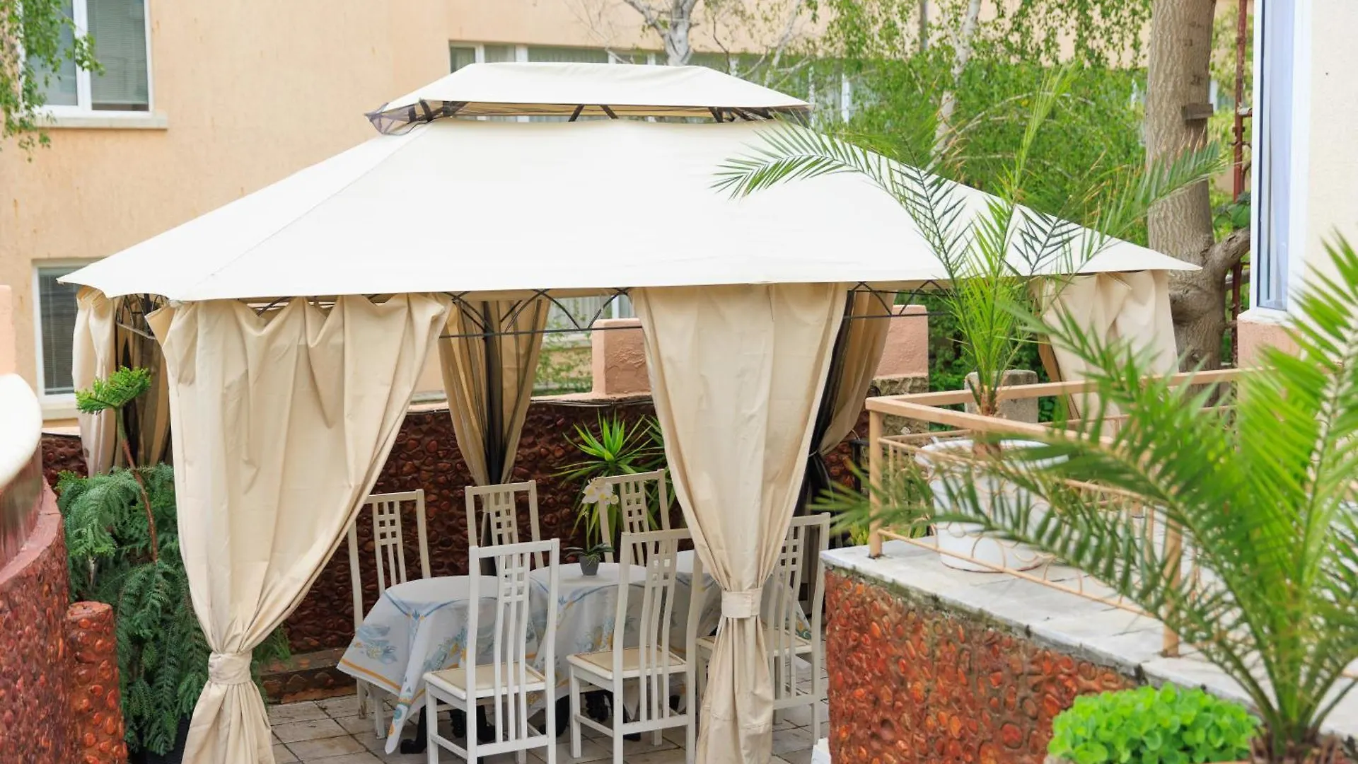 Hotel Angy Zlate písky