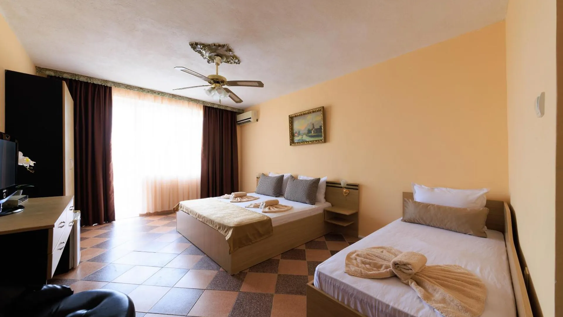 Hotel Angy Zlate písky