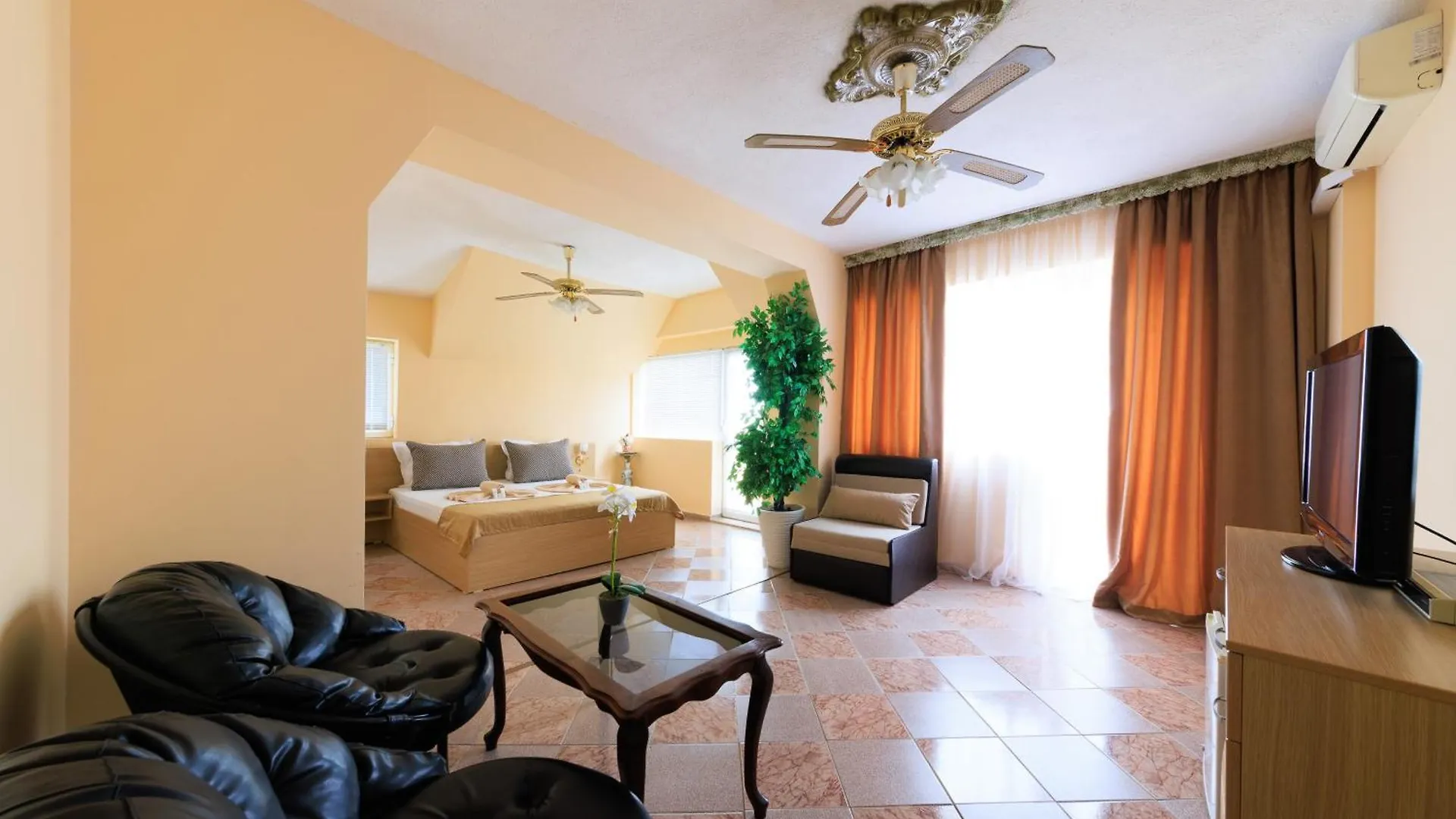 Hotel Angy Zlate písky