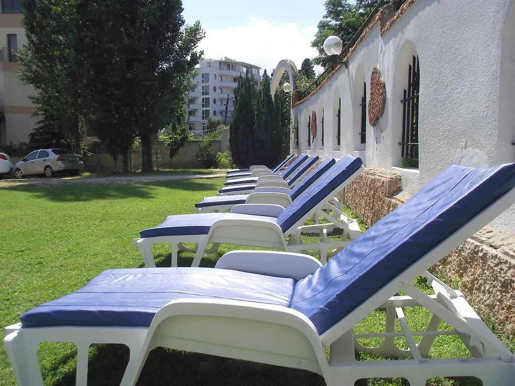 Hotel Angy Złote Piaski 2*,