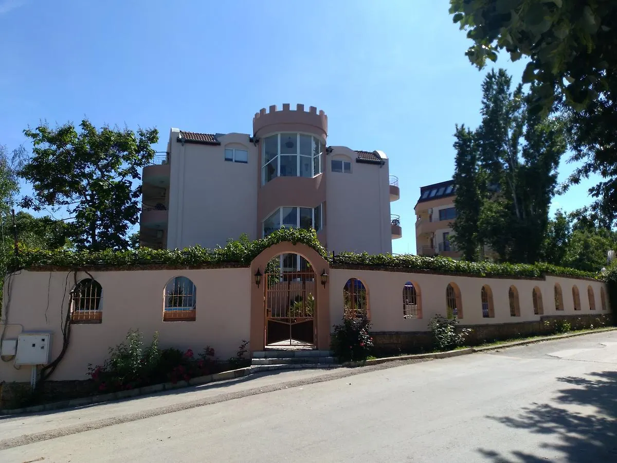 Hotel Angy Golden Sands
