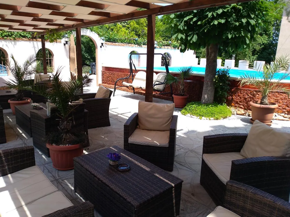 Hotel Angy Zlate písky