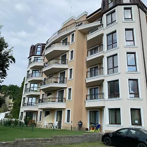 Hotel de apartamente Summer Kabakum