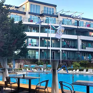 Pacific Palma Солнечный берег