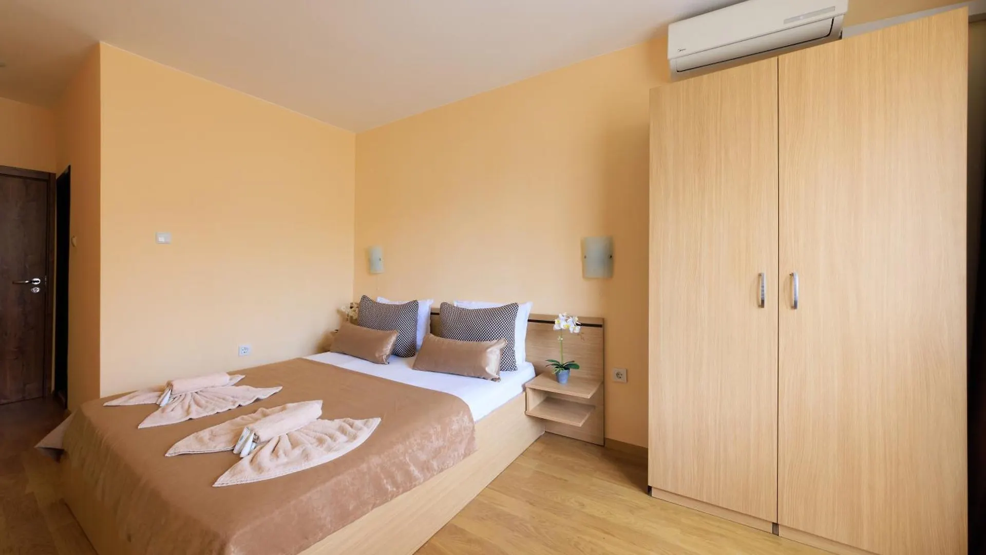 Hotel Angy Golden Sands Bulgaria