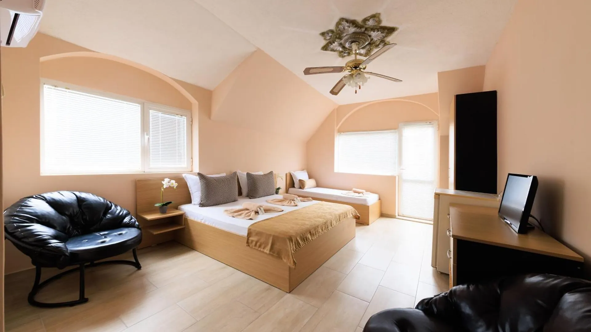 Hotel Angy Golden Sands Bulgaria