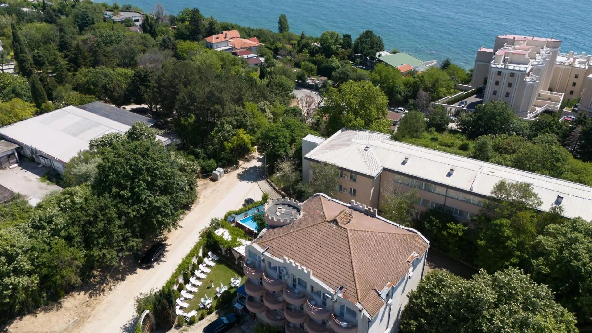 Hotel Angy Golden Sands Bulgaria