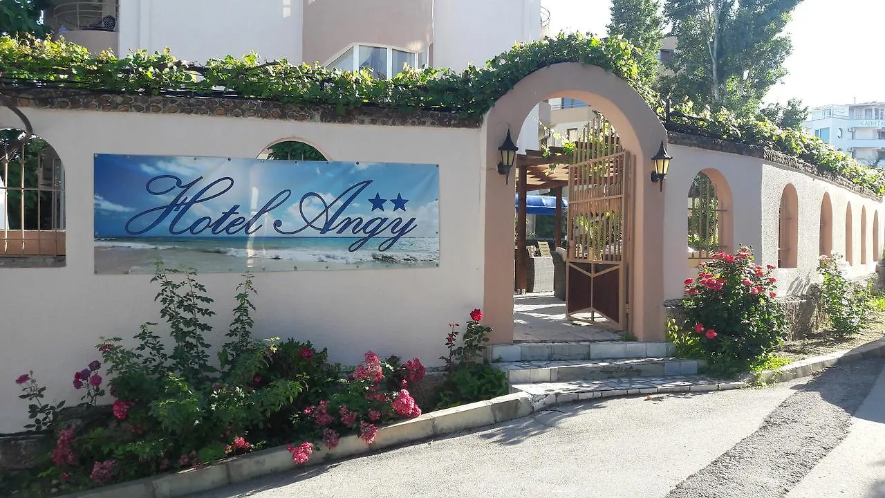 Hotel Angy Golden Sands Bulgaria