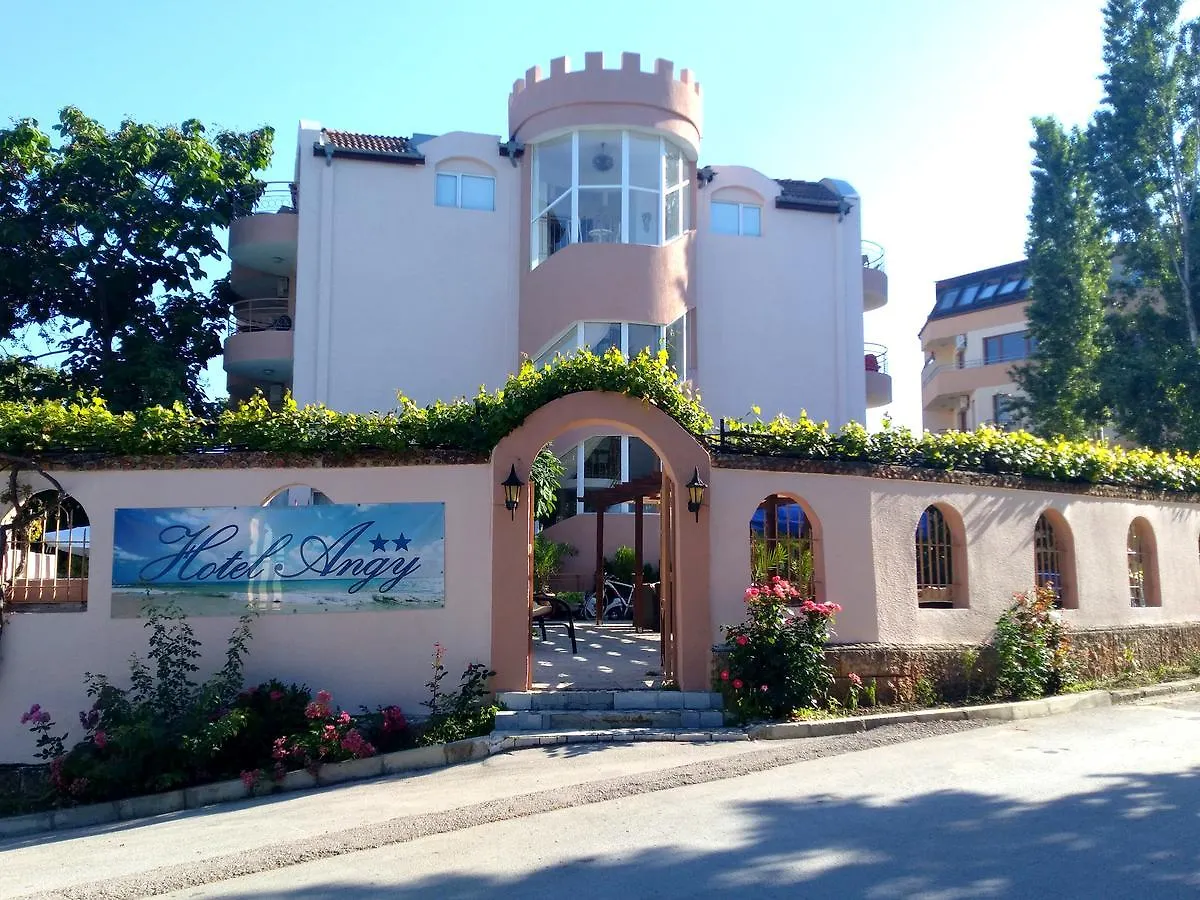 Hotel Angy Golden Sands